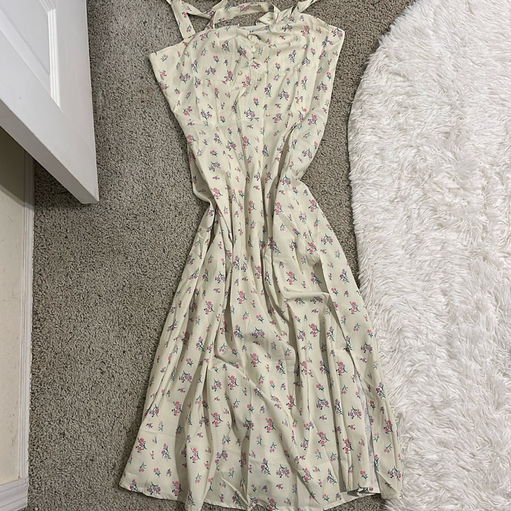 Easter/Spring dress size small